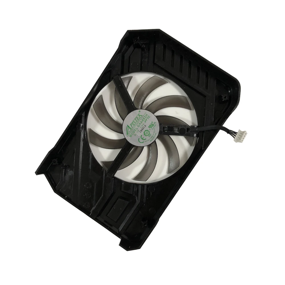 GAA8S2H охлаждающий вентилятор GPU для PALIT GTX 1650 StormX OC D6 GTX1650 SUPER охлаждение видеокарты -