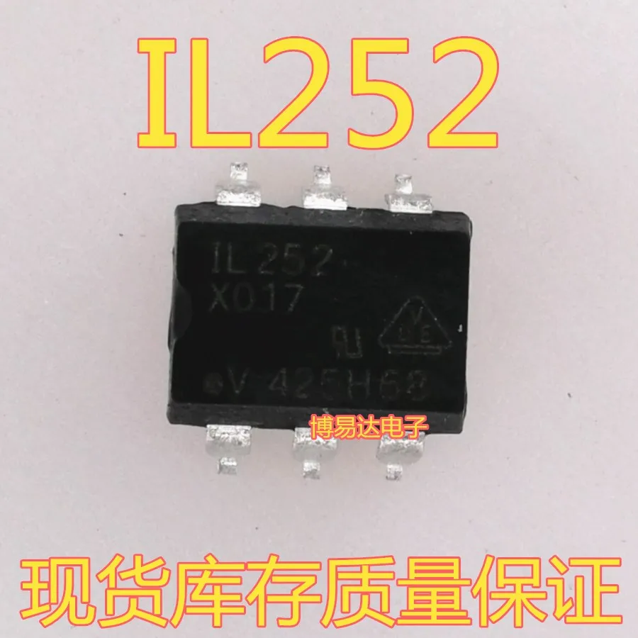 

20 шт./лот IL252 SOP6
