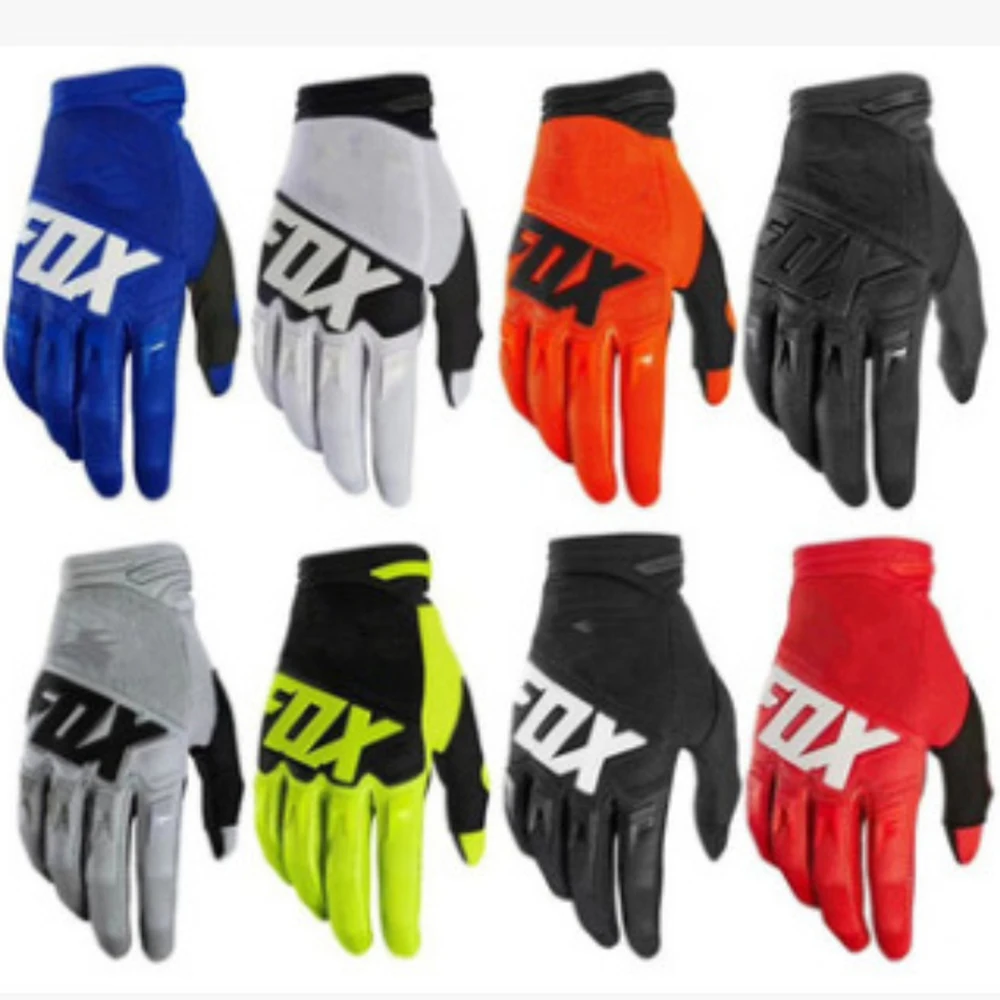 

Cycling Gloves Dirtpaw Motocross Dirt Racing Bike MTB Gloves BMX Motorcycle Air Mesh Adults Man Woman Full Finger Gloves