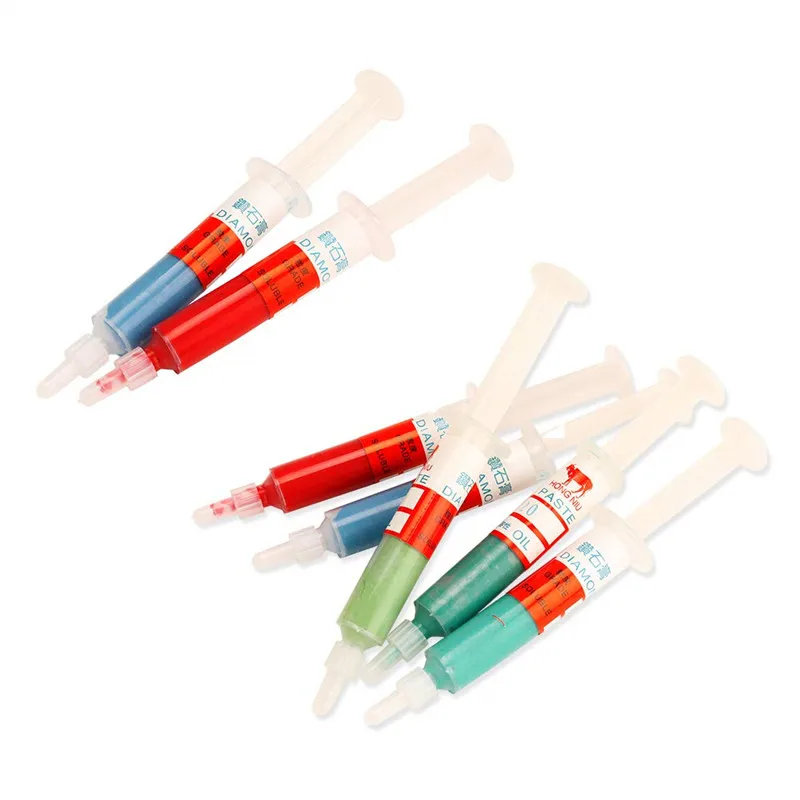 

Алмазная паста для полировки 320~10000 grit