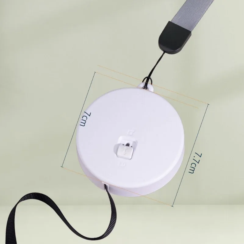 2 м/3 м выдвижной мини-поводок для собак автоматический гибкий поводок щенков и