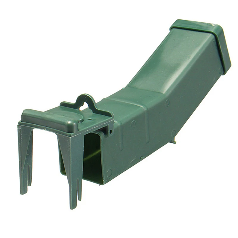 Практичная клетка-ловушка для мыши животных домашняя фотоловушка грызунов и