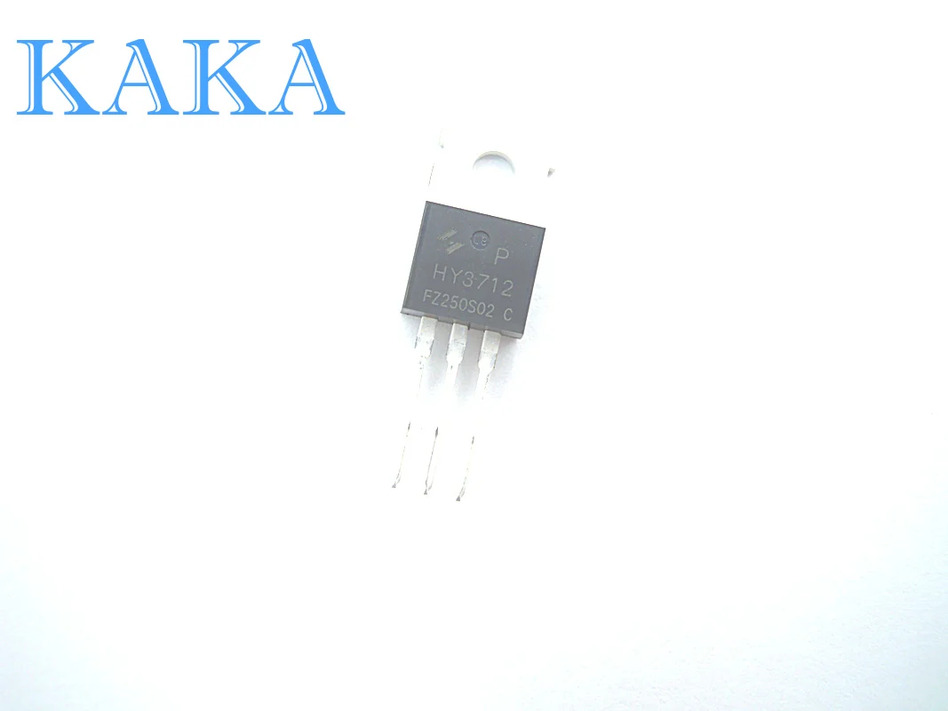 

10PCS New Original HY3712P N/125V/170A/6.3MR TO-220