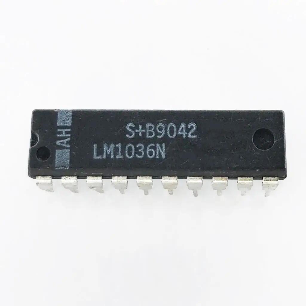 1 шт. LM1036N LM1036 DIP-20