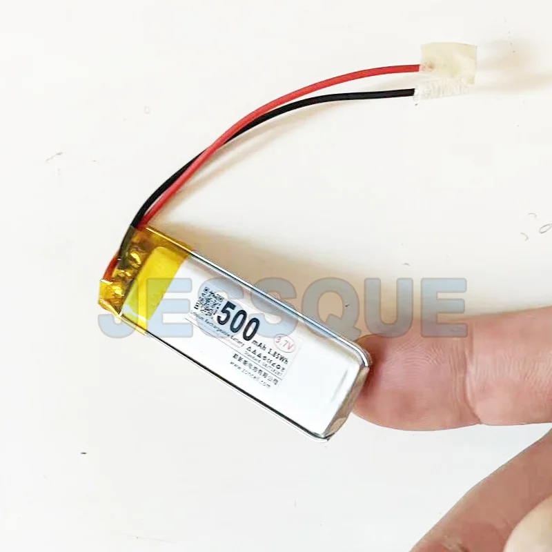 Аккумулятор для Samsung Lenovo Recorder Reading OID Pen 500 мАч 501646