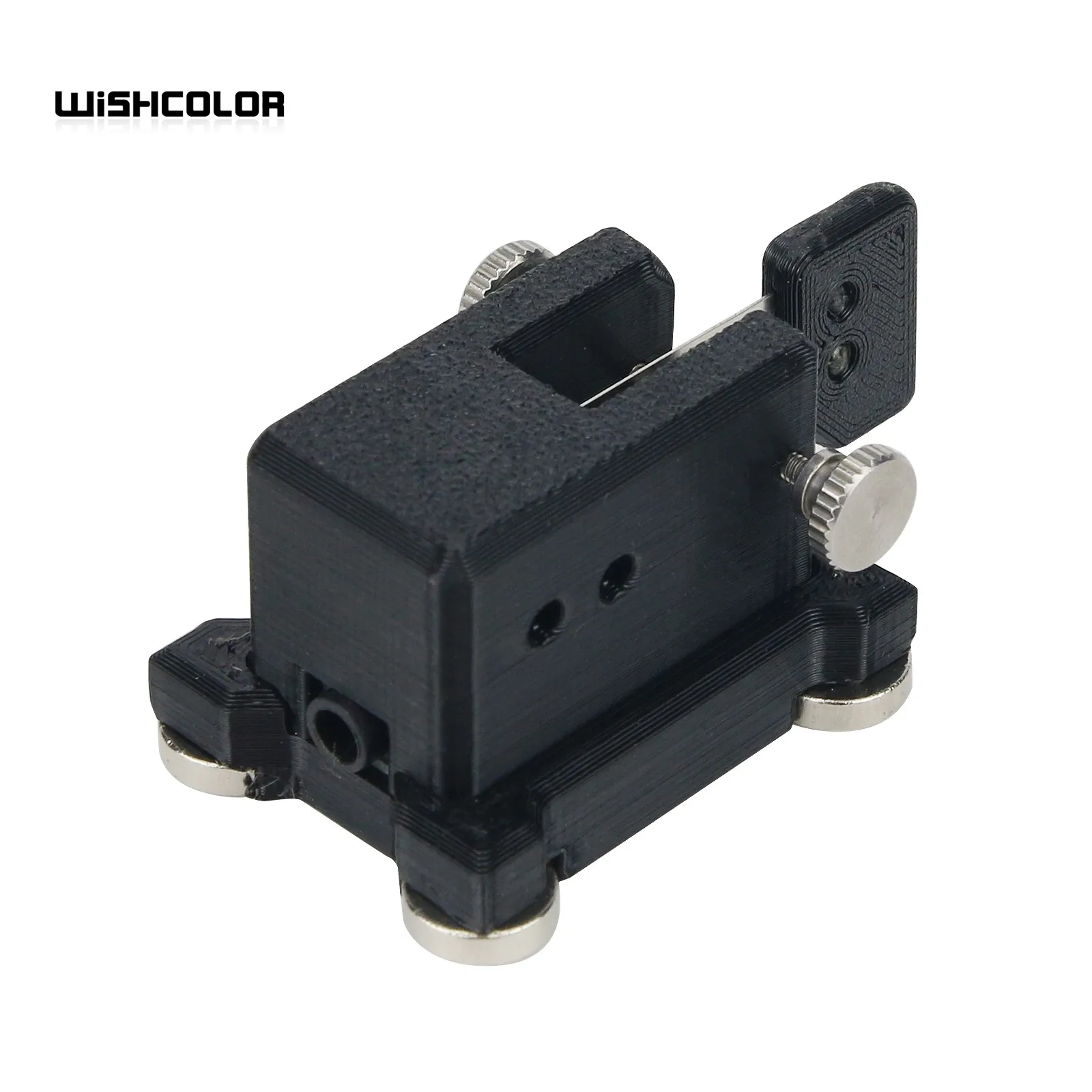 

Wishcolor CH-5030 Single Paddle Key Automatic CW Key Morse Key with Magnetic Base for Transceiver Mobile Radio