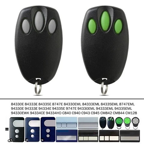 Пульт дистанционного управления Merlin для гаражных ворот