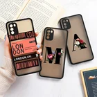 Чехол A52S для Samsung S21, чехол S22 Ultra S20 FE, Жесткий Чехол из поликарбоната для Samsung S20 S21 FE A52 A53 A12 A21S A32 A72 A22 A51, чехол