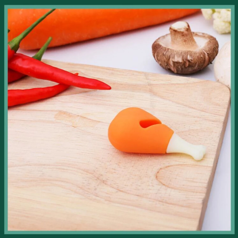 1/2/3 шт. кухонная утварь без деформации инновационный силиконовый предотвращения