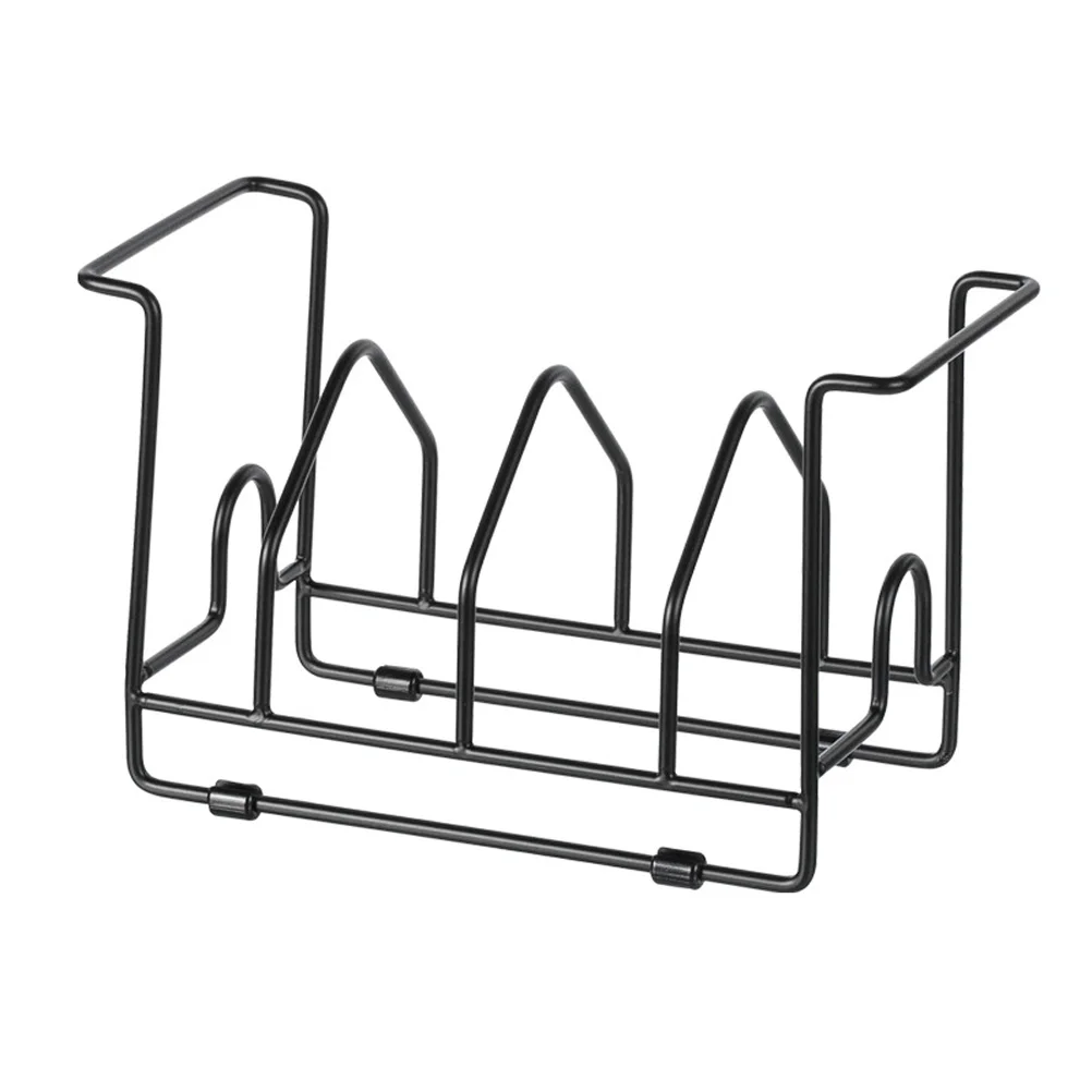 

Chopping Board Holder Multi-layer Iron Drain Rack Kitchen Storage Rack