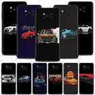 Чехол для Xiaomi Poco X3 NFC M3 M4 Pro, чехол для Mi 12 Pro 12X 11 10T Note 10 A2 Lite 5G 9 SE 9T, спортивный гоночный автомобиль Токио JDM