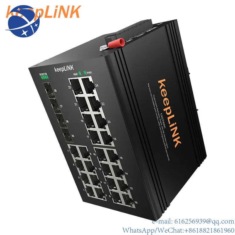 

2 3 4 5 6 8 9 10 12 14 16 18 20 24 26 Poorten Beheerd Industriële Ethernet Switch din Rail Poe Gigabit Beheerde Switches Industr