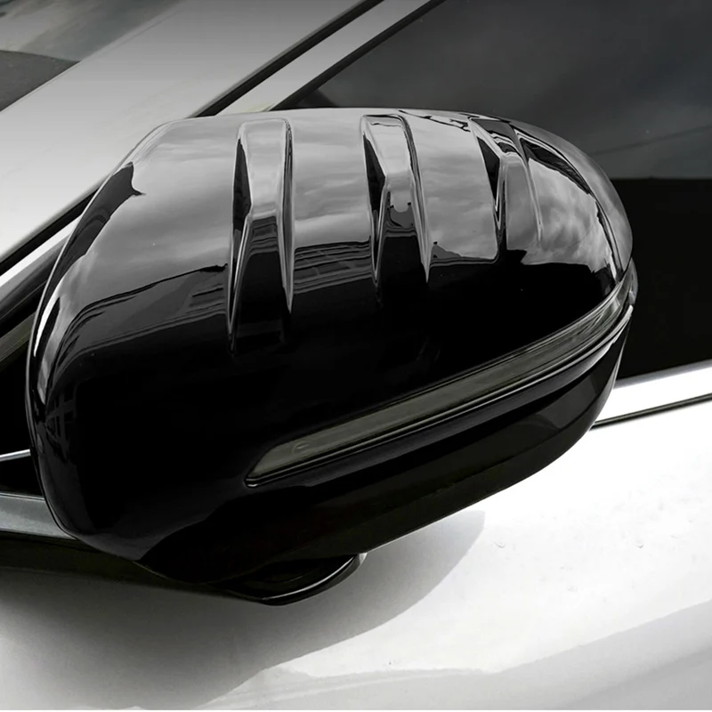 Аксессуары для BYD Atto3 Atto 3 Yuan Plus 2022 2023 пара оборудования чехол зеркала заднего вида