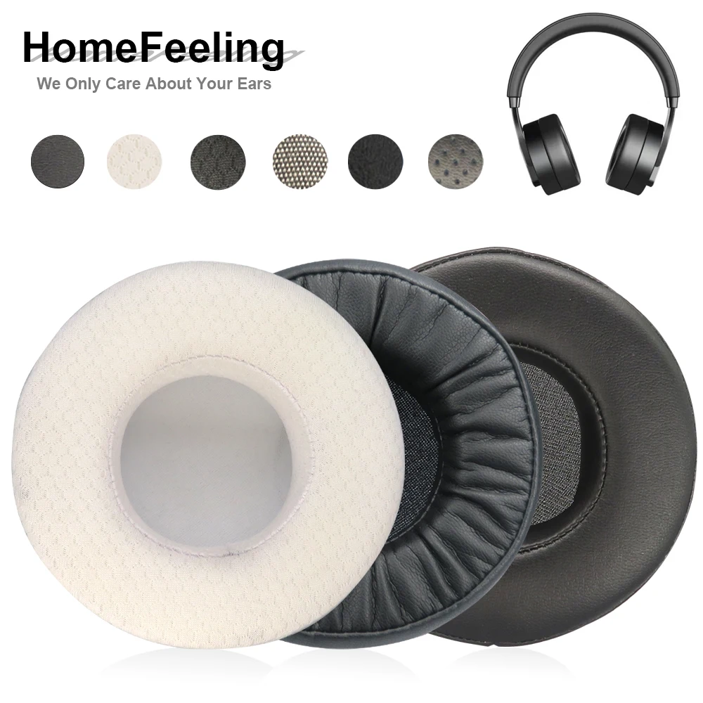 

Homefeeling Earpads For Panasonic RP DJS400 RP-DJS400 Headphone Soft Earcushion Ear Pads Replacement Headset Accessaries