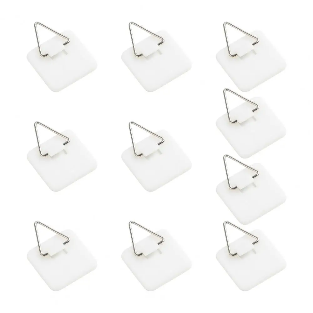 

Пластиковые крючки для стен