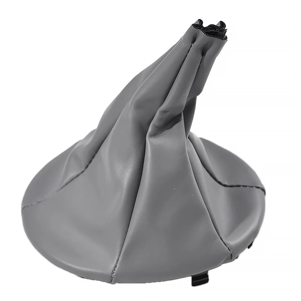 1 шт. автомобильные гетры из искусственной кожи воротник переключения передач