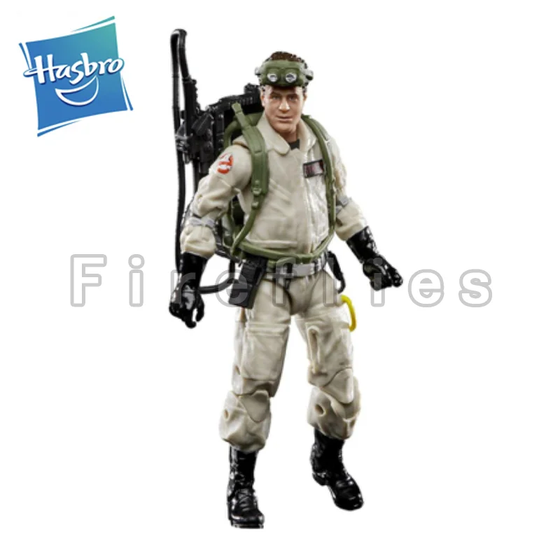 Экшн-фигурка Hasbro Ghost busters серия плазма 1984 Коллекционная модель фильмов 6 дюймов