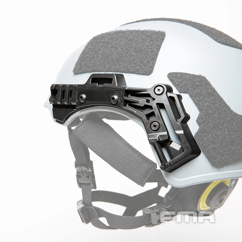 FMA Replacement 3.0 Guide Rail System Components for EX BALLISTIC Bulletproof Helmet TB1392 | Спорт и развлечения