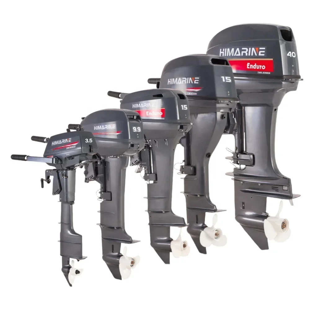 Заводская цена Himarine индивидуальная Настройка двигатель морской для рыбака