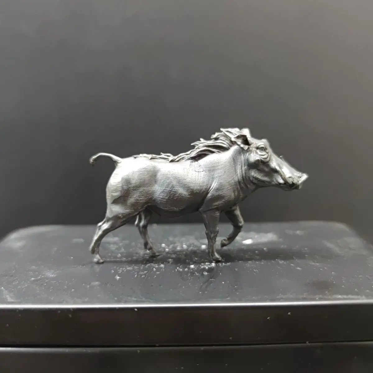 Мини-латунные дикие кабашки учебный стол украшения для книжного шкафа