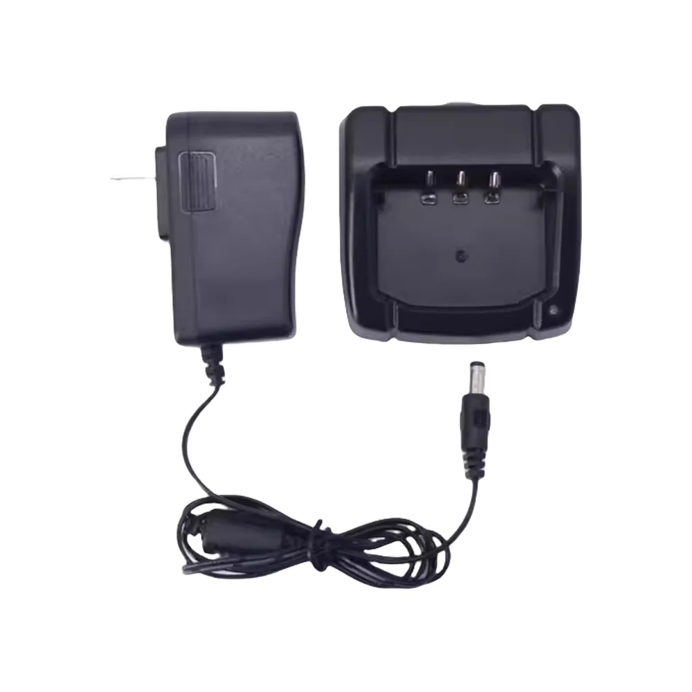 carregador doméstico SBH-22 do assento da estação портативный acessório intercomunicador éurbável à bateria bazhong FT-65R
