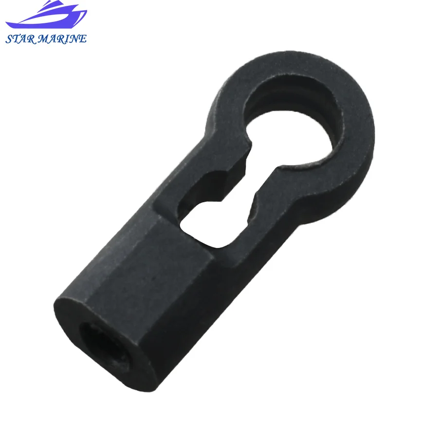 Соединение 6H4-41237 соединение для лодочного двигателя Yamaha 2T 9 9-70HP 6H4-41237-00 6H4-41237-00-00