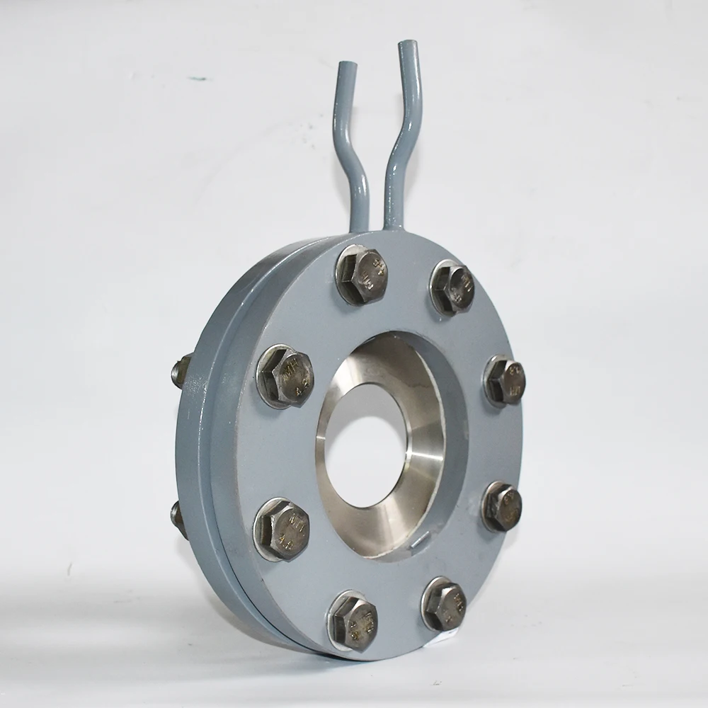 Цифровой расходомер DN50 устройство для измерения расхода химической воды газа