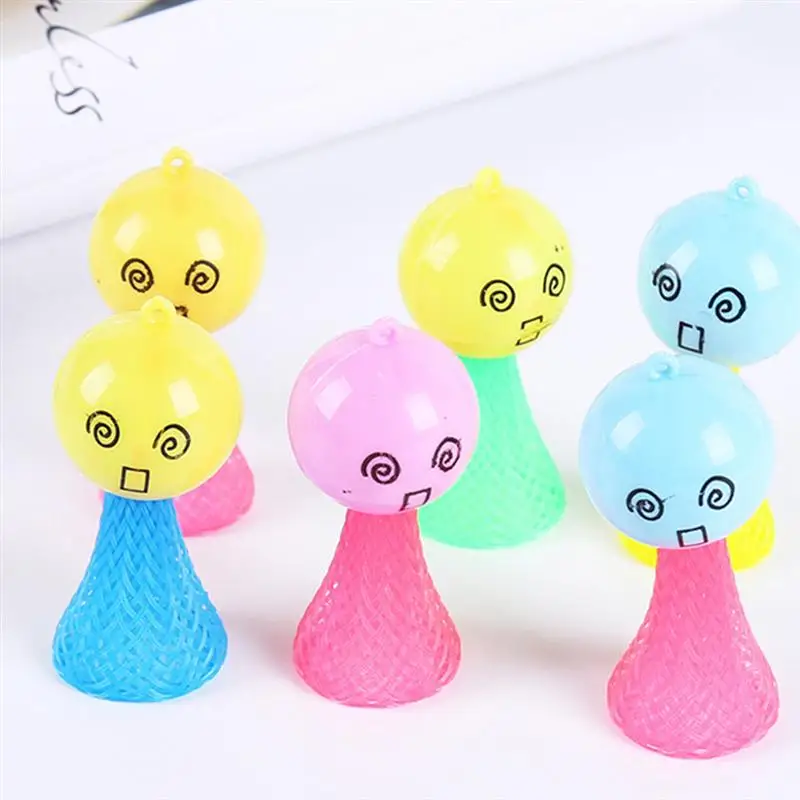 

24Pcs Jumping Doll Kids Party Toys Party Favors Goodie Bag Piniata Fillers Novelty Toy Gift Toys Boy Girl Fun Games Supplies