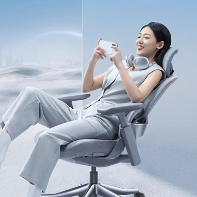 Кожаный стул розовый офисный игровой домашний османский тасер мебель деревянная