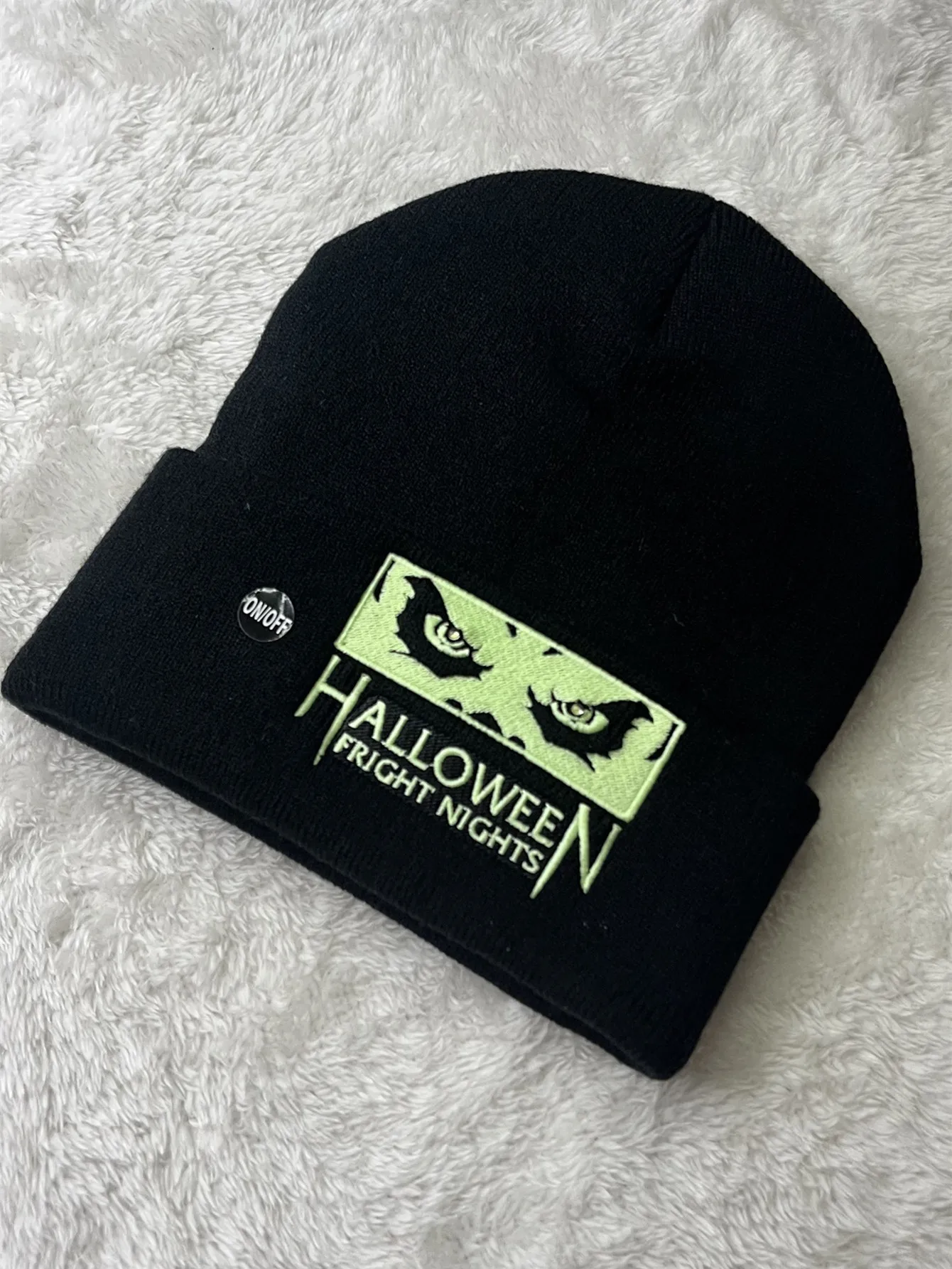 Новая акция акрил со светодиодной подсветкой светящийся и в темноте вышитый