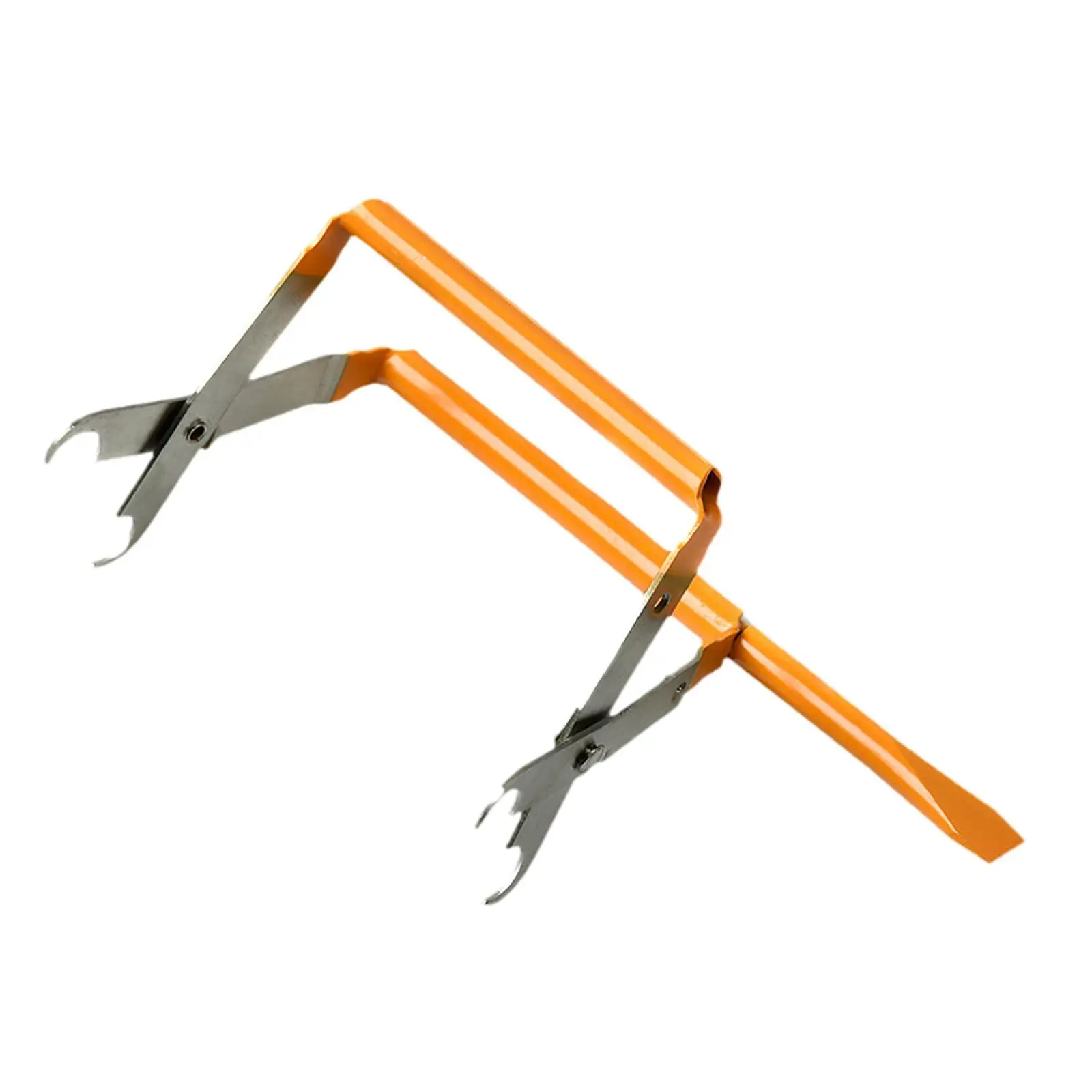 Портативный металлический зажим-удлинитель