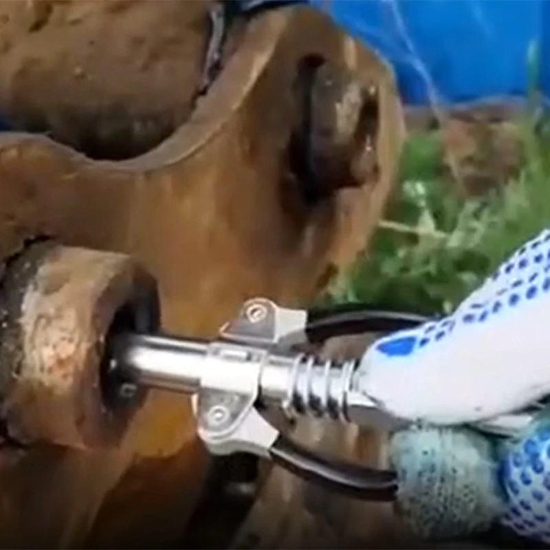 Сверхмощная быстроразъемная смазочная муфта NPTI/8 10000 фунтов на квадратный дюйм