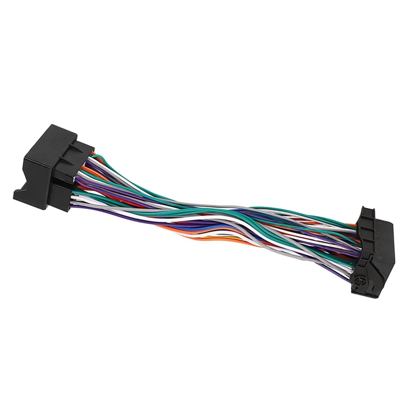 Удлинительный кабель MQB 1 шт. 23 см 52pin с коннектором Quadlock жгут проводов для радио