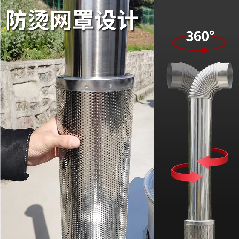 Нагревательные печи Дрова Гриль для барбекю Мини Velo Кулинария Нагреватели патио