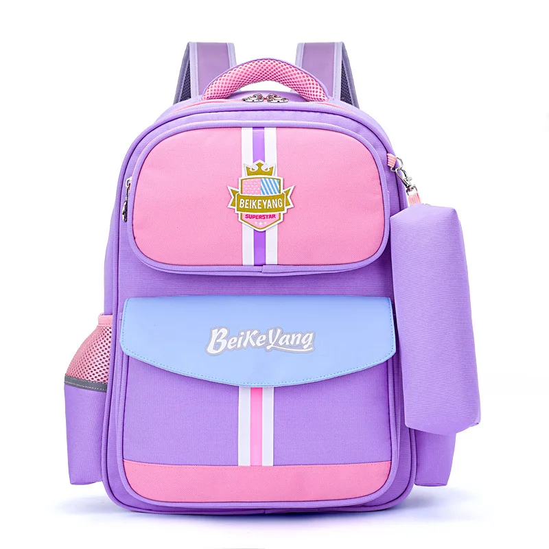 Waterproof Children School Bags for Boys Girls backpack Kids Orthopedic schoolbag kids Primary school Backpack mochila escolar