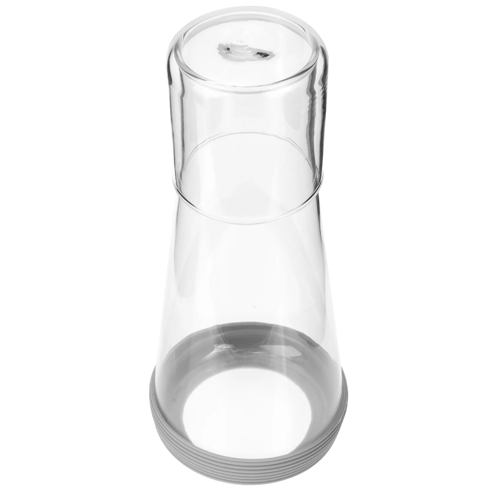 

Waterglass Pitcher Cupbedside Night Pitchers Mouthwash Nightstand Beveragedecanter Kettle Jugdrinking Cold Tea Iced Bedroom Set