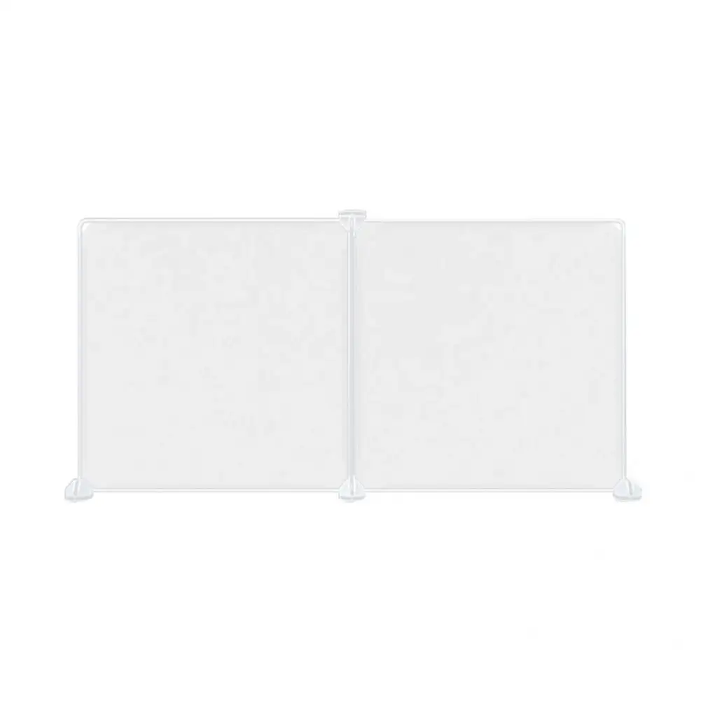 Отличная перегородка легко заменяемая из смолы разделительная панель для