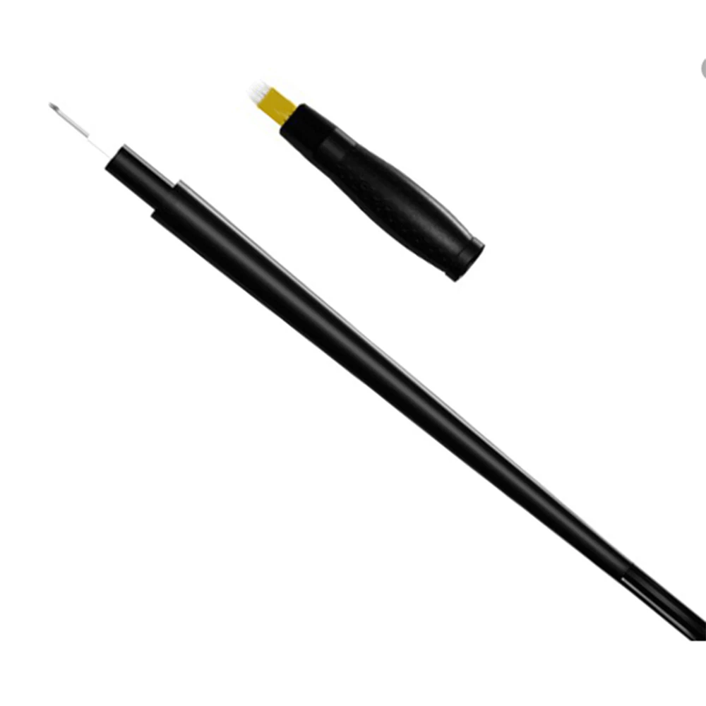 2/100 шт. одноразовые микроблейдинговые инструменты 18U 0 18 мм + 5RL