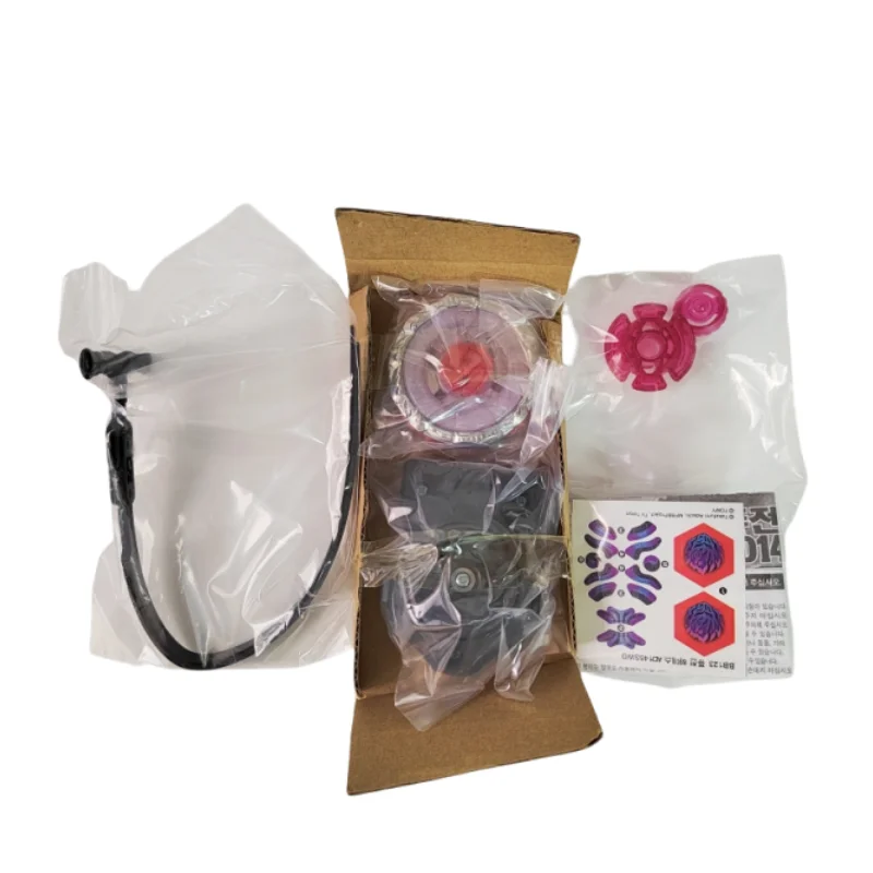 Takara Tomy BeyscollectorMetal Battle Fusion Top BB123 BLEND DEATH AD145SWD 4D С легкой пусковой установкой