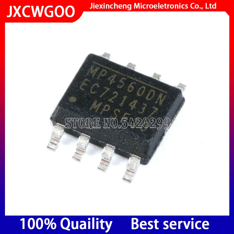 

Новый оригинальный телефон MP4560DN-LF-Z MP4560DN SOP8 10 шт./лот