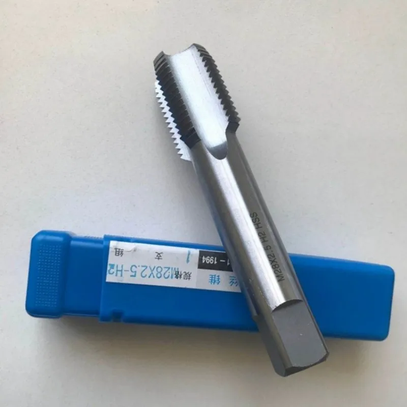 1 шт. 9/16 - 12 14 16 18 20 24 28 32 36 40 UNC UNS UN UNF UNEF HSS Правый метчик TPI Инструменты для нарезания