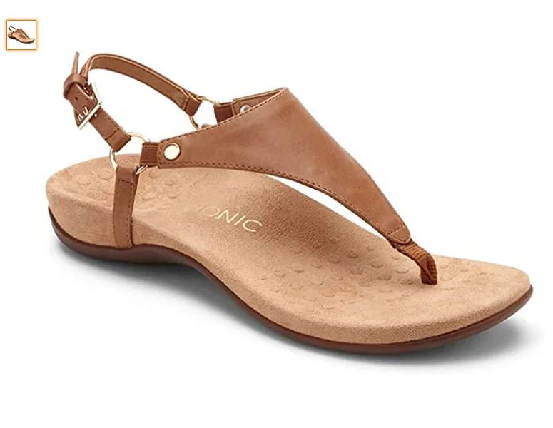 

Fashion Simple Ladies Sandals Open Toe Flats Versatile Open Toe Solid Color Thongs Buckle Flats Non-Slip Casual Sandals