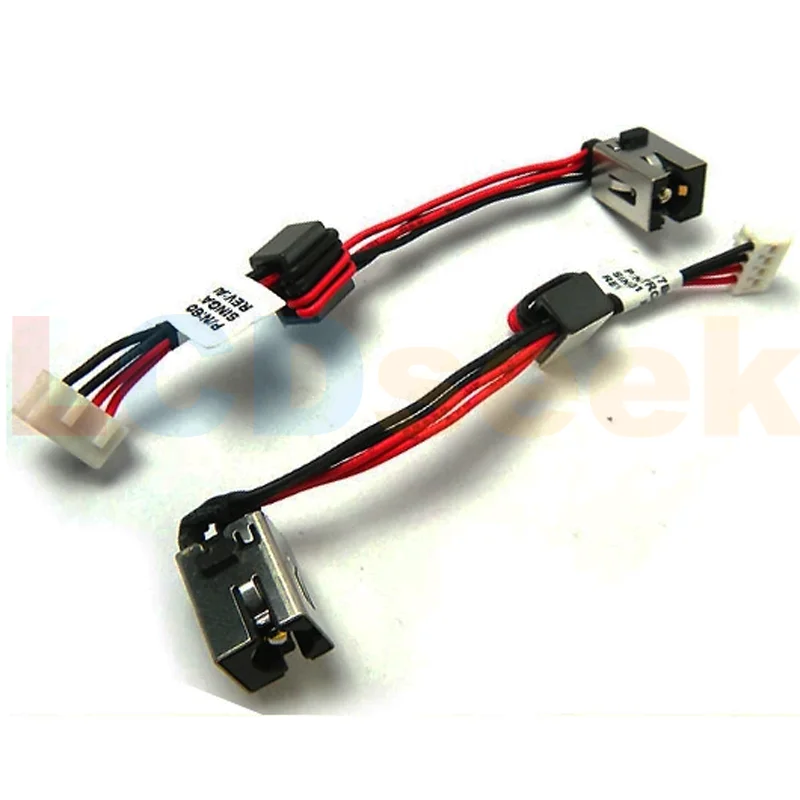 DC JACK DW458 for TOSHIBA SATELLITE C850 C850D C855 C855D S855 | Laptop Repair Components