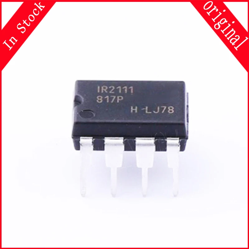 

5 шт. IR2111 DIP-8 IR2111PBF DIP DIP8