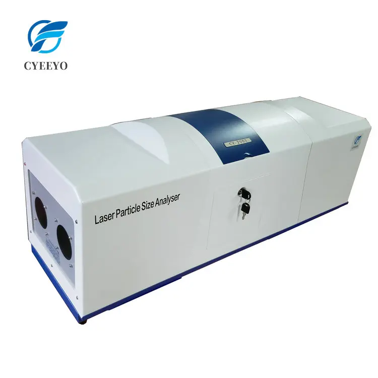 

Coffee Dynamic Light Scattering Laser Nano Nanometer Sizing Food Cement Particle Size Granulometer Analyzer