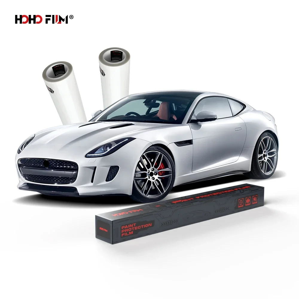 HOHOFILM самовосстанавливающаяся пленка из ТПУ 7.5 mil