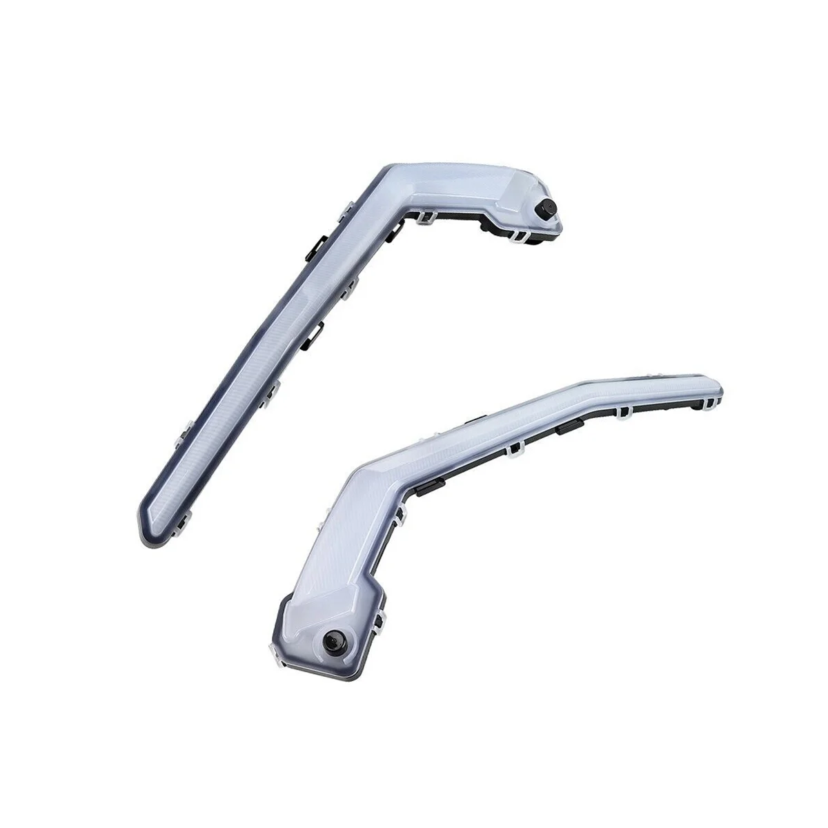 UTV светодиодный передний сигнал светильник янтарные указатели поворота для Can-Am