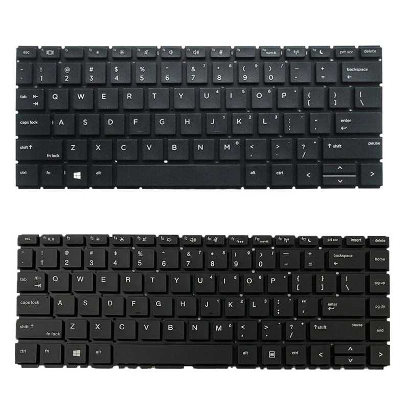 

Клавиатура для ноутбука HP Pro book 440 G6 445 G6 440 G7 445 G7