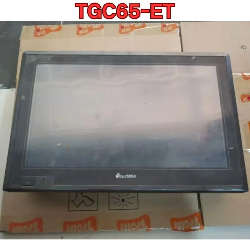 Б/у TGC65-ET тест функции сенсорного экрана является нормальным