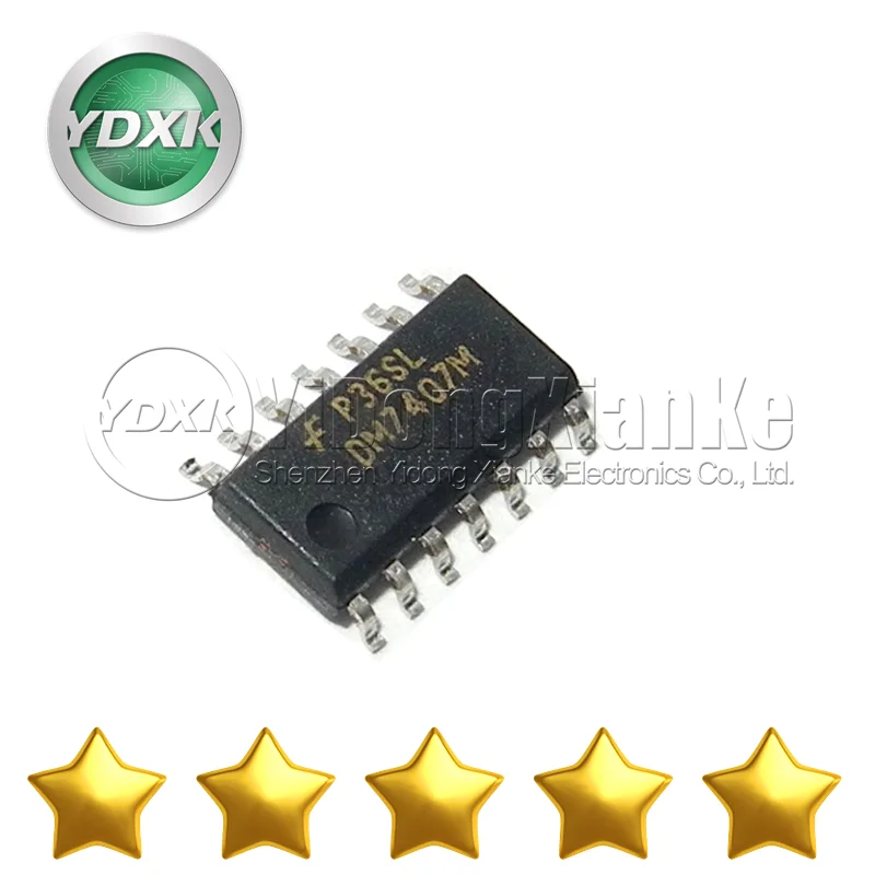 DM7407M SOP14 CMP04FS электронные компоненты CMP04FSZ CMP04FSZ-REEL CS2841BD14 DAP005A новая Оригинальная фотография/700